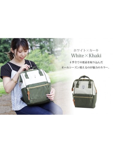 Anello Backpack Rucksack - 2016 秋季最新款[併色]